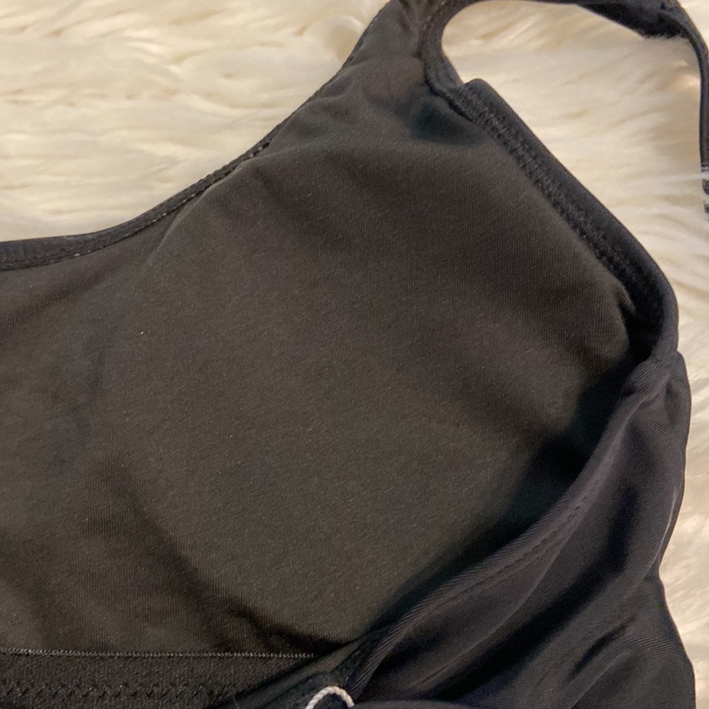 EOMENIE Swim one piece size M brand new with tags see all photos color black - Picture 14 of 16